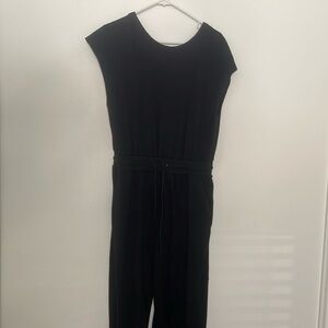 Black Jumpsuit